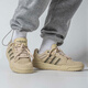 阿迪達(dá)斯 （adidas）休閑鞋男鞋女鞋夏季新款運(yùn)動(dòng)鞋NEO百搭低幫板鞋GW9675 GW9675淺芥末綠 42