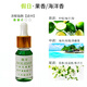 香水補充液汽車(chē)香水朗龍同款補充液植物除異味持久懸掛香薰精油 假日 20ml