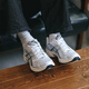 亞瑟士Asics Gel-1130 輕便舒適 低幫男女跑步鞋 1201A256-118 44
