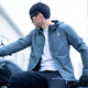 CC PROTECTORS摩托車騎行服男女夏季透氣安全防摔機(jī)車賽車服休閑外套夾克春秋 泥青帶護(hù)胸(七塊護(hù)具) M