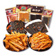 飛旺辣條大禮包湖南特產(chǎn)兒時(shí)懷舊零食休閑臭干子混搭640g共40包