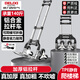德力西電氣（DELIXI ELECTRIC）爬樓梯手拉車便攜行李上樓搬運(yùn)神器拉貨購(gòu)物買菜折疊式小拉桿拖車 【升級(jí)爬樓款】TPE靜音6輪組