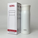 膳魔師（THERMOS）新款保溫杯大容量男女便攜創(chuàng  )意高檔泡茶杯不銹鋼水杯子JMZ-600 白色 480ml