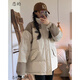 戀的冬季羽絨棉服外套秋冬款女學(xué)生高中初中女生棉衣冬天衣服新款棉襖 圖片色韓版加厚秋冬款 均碼（可備注碼數(shù)）