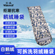 白狼睡袋成人戶(hù)外白鵝絨露營(yíng)加厚保暖室內午休隔臟防踢被信封式伸手款 三沙迷彩 400克鵝絨適合25度左右