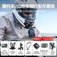 影仕匠適用DJI大疆Action5Pro配件大全OsmoAction4/3運動相機騎行潛水游滑雪vlog全能套裝掛脖收納包濾鏡 摩托車/山地車騎行套裝 適用 Action 5Pro/4