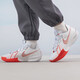 耐克（NIKE）男鞋 Air Zoom G.T. CUT 3運(yùn)動(dòng)鞋緩震耐磨輕便場(chǎng)上實(shí)戰(zhàn)籃球鞋 DV2918-101白紅 43