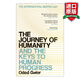 The Journey of Humanity 英文原版 人類(lèi)之旅 財富與不平等的起源 奧戴德·蓋勒 英文版 進(jìn)口英語(yǔ)原版書(shū)籍