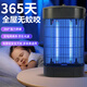 永鑫家用室內強力滅蚊燈誘蚊驅蚊神器滅蚊器餐廳飯店用電滅蚊子 360°誘蚊燈【有效面積50平】