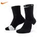 耐克（NIKE）Elite 中筒籃球襪 黑襪（1 雙） SX7625-013-M