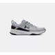 安德瑪（Under Armour）男士休閑跑步鞋 3026727 105灰色 42(8.5) 
