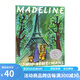 英文原版繪本 Madeline 瑪?shù)铝?凱迪克銀獎(jiǎng) 廖彩杏書單 吳敏蘭書單 兒童英文圖畫故事書 綠山墻 .