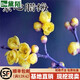 黛陌 梅花樹(shù)苗嫁接梅花樹(shù)樁盆景庭院盆栽梅花苗 4號素心臘梅當年開(kāi)花 1年小苗