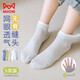 貓人兒童襪子男童【特價(jià)+無(wú)骨網(wǎng)眼】夏季薄款中筒襪子男寶寶透氣襪子