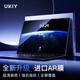 UKIY適用macbookpro屏幕膜macbookair蘋果筆記本AR膜mac防反光膜m4膜macbook電腦藍(lán)光air13寸14 m3 m4 AR增透【不傷涂層·不沾指紋】 2025新款A(yù)ir(M
