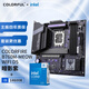 COLORFIRE 主板CPU套裝 B760M-MEOW WIFI D5暗影紫+英特爾(Intel) i5-14600K CPU 主板+CPU套裝
