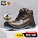 SAFETY JOGGER 鞍琸宜 勞保鞋四季款防砸防刺絕緣中幫安全鞋 MARS-EH 中幫40碼