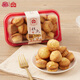 紅房子白脫瓜仁小布丁上海特產(chǎn)糕點蛋糕零食品西式早餐辦公室零嘴