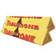 三角（Toblerone）進(jìn)口瑞士三角葡萄干鹽焗黑巧克力牛奶白巧克力休閑多口味組合100g 200g 盒裝 牛奶巧克力2