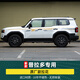 NGX適用于2024款普拉多原廠(chǎng)款拉花新款霸道改裝車(chē)身彩條貼花進(jìn)口3M貼 24款普拉多-進(jìn)口3M材質(zhì)-原廠(chǎng)款