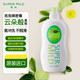 惠潤（SUPER MiLD） 沐浴露 日本原裝進(jìn)口沐浴液 柑桔香 650ml 1瓶