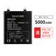 簡耐 適用紅米k50/k50pro電池 大容量至尊/電競冠軍版更換全新強(qiáng)續(xù)航內(nèi)置電板 【k50pro電池】5000mAh