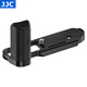JJC 相機手柄 適用于徠卡Leica D-LUX 8 DLUX8 萊卡 微單 L型底座 快裝板握把配件 手柄