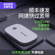 納圖森【送1500G】隨身wifi免插卡移動(dòng)無(wú)線路由器4g全國(guó)通用流量隨行便攜式車(chē)載網(wǎng)卡三網(wǎng)通2025款 尊享版（八核八天線提速900%）
