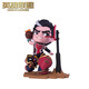 英雄聯(lián)盟（ LEAGUE OF LEGENDS）英雄聯(lián)盟正版凱影諾手巴德提莫蔚Q版手辦模型擺件車載LOL游戲周邊 諾克薩斯斷頭臺-灌籃高手諾手 中號