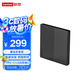 聯(lián)想（Lenovo）TX801原裝外置光驅(qū)超薄外置DVD刻錄機 24倍速CD 高速移動光驅(qū) Type-C+USB雙接口