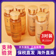 雪花秀（Sulwhasoo）滋盈水乳套裝新款貴婦套盒人參抗皺緊致女士護(hù)膚品雪花秀男士套盒 雪花秀人參水乳中樣3對(duì)