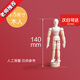 畫(huà)畫(huà)用木頭人偶關(guān)節人模型速寫(xiě)繪畫(huà)小人木手12寸可動(dòng)木人小木人漫畫(huà)素描木偶人美術(shù)擺件人體 5.5英寸【14cm】木人