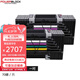 PowerBlock男士啞鈴烤漆Elite 快速拆卸可調(diào)節(jié)重量家用快調(diào)商用健身器材組合 70磅烤漆 （可擴充）2階1對