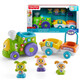 費雪（Fisher-Price） 嬰兒多功能早教益智玩具 小貝貝學(xué)習(xí)火車GGC28