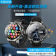 YMOYM【全新升級雙系統(tǒng)】5G全網(wǎng)通蜂窩版智能電話手表可插卡wifi下載APP定位導(dǎo)航支付初高中生學(xué)生成人 大屏款256G【1.95寸+52mm寬】