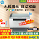 惠普（HP）M232dwc 233dw A4黑白激光打印復(fù)印掃描自動雙面多功能一體機(jī) 手機(jī)無線家用小型商用辦公打印機(jī) M232dwc(標(biāo)配+1支易加粉硒鼓+2瓶碳粉)