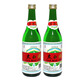 太白陜西地產(chǎn)酒太白酒 50度 500mL 2瓶 老綠瓶普太白酒
