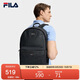 FILA 斐樂官方【風行者】男士背包2025時尚休閑雙肩包書包商務(wù)電腦包