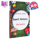 體育史 入門(mén) Sport History The Basics 英文原版 Gerald R Gems