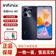 傳音 infinix Hot 40i 智能手機 內(nèi)置安卓純凈系統(tǒng) 海外版 黑色 國際版 128GB