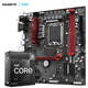 技嘉（GIGABYTE）主板CPU套裝主板魔鷹WIFI B760M GAMING AC DDR4+i5-13490F處理器 板U套裝