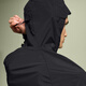 On昂跑 Core Jacket 男款跑步夾克 Black 黑色 M