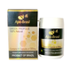 爾婭貝單瓶60粒裝 巴西原裝亞碧斯綠蜂膠軟膠囊 Apis Brasil干燥度30【