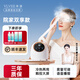 VLVEE蒸汽護(hù)眼儀潤眼儀眼干眼疲勞熱敷眼罩眼睛霧化儀器眼部霧化儀蒸眼儀洗眼儀補(bǔ)水噴霧熏蒸家用 白色+2瓶霧化液【藍(lán)光水箱丨冷熱雙敷丨三檔調(diào)節(jié)】