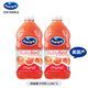 優(yōu)鮮沛（Ocean Spray）蔓越莓果汁西柚汁飲料調雞尾酒聚會(huì )露營(yíng)沖調餐飲聚會(huì )整箱批發(fā)囤貨 【美國產(chǎn)】西柚果汁飲料 1.89L*2