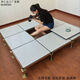 華仁達(dá)全鋼防靜電地板學(xué)校機(jī)房抗靜電地板架空活動(dòng)弱電監(jiān)控室600PVC國(guó)標(biāo) 600*600*35PVC地板每平方含配件 平米 600*600*35/30mm