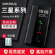 安柏希 【智能視窗】適用三星s24ultra手機(jī)殼Galaxy s24+翻蓋保護(hù)套真素皮全包防摔商務(wù) S24 Ultra【經(jīng)典黑】