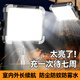 博朗爾擺攤照明燈夜市充電燈led超亮長續(xù)航地攤燈戶外露營應(yīng)急燈