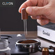 CLITON咖啡布粉針布粉器壓粉器 摩卡壺咖啡粉攪拌結塊打散器迷你散粉針