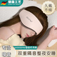天岡制藥德國隔音耳塞睡眠睡覺(jué)專(zhuān)用隔音不傷耳朵耳罩神器靜音耳罩 淺灰色【隔音耳罩】